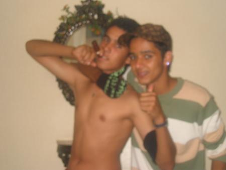 amine-marwane